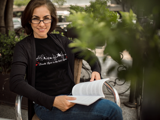 Why Book Love Apparel is the Perfect Book Club Gift Place