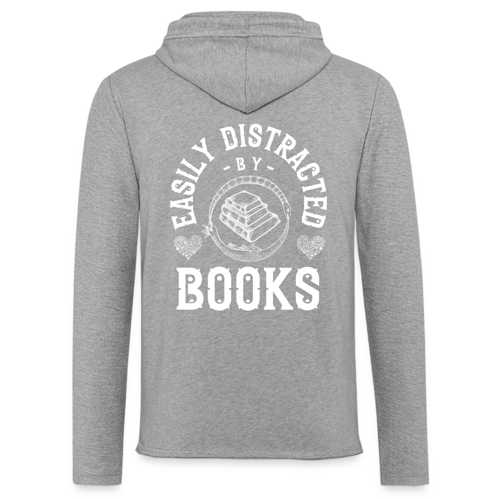 a new one Unisex Lightweight Terry Hoodie - heather gray