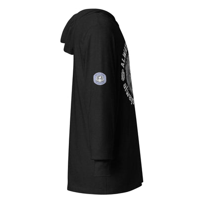 Always Reading Favorite Hooded Long-Sleeved T-Shirt